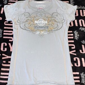 Hard Rock Cafe Shirt